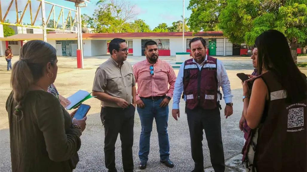 300 escuelas de Tamaulipas se encuentran en zonas de riesgo, según la SET
