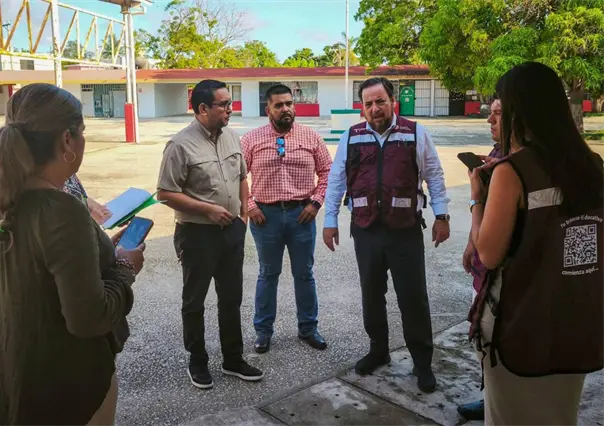 300 escuelas de Tamaulipas se encuentran en zonas de riesgo, según la SET