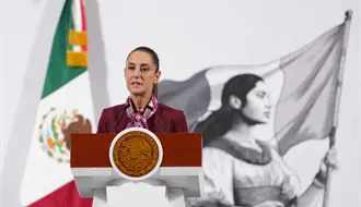 Sigue EN VIVO la Mañanera de Claudia Sheinbaum hoy 17 de octubre