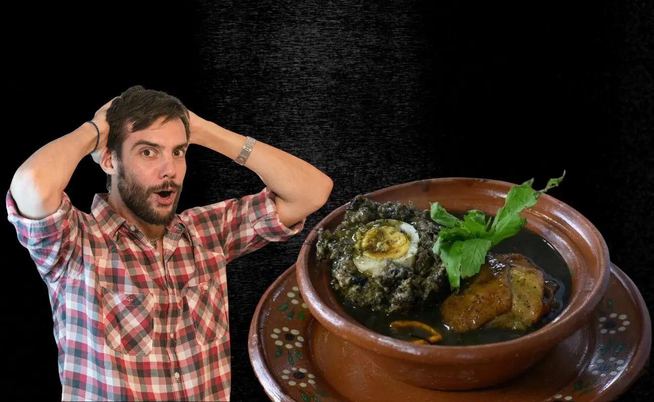 ¿Qué platillo yucateco se preparaba con el agua de los muertos? Foto: Canva