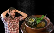 Platillos yucatecos con historias oscuras y leyendas antiguas: del relleno negro hecho con agua de difuntos al mucbipollo del Día de Muertos