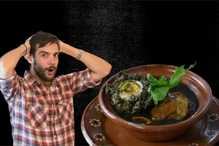 Platillos yucatecos con historias oscuras y leyendas antiguas: del relleno negro hecho con agua de difuntos al mucbipollo del Día de Muertos Platillos yucatecos con historias oscuras y leyendas antiguas: del relleno negro hecho con agua de difuntos al mucbipollo del Día de Muertos