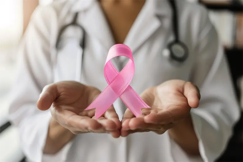 Tamaulipas se ubica en el 12 lugar de tasa de fallecimientos de cáncer de mama | Foto: Freepik