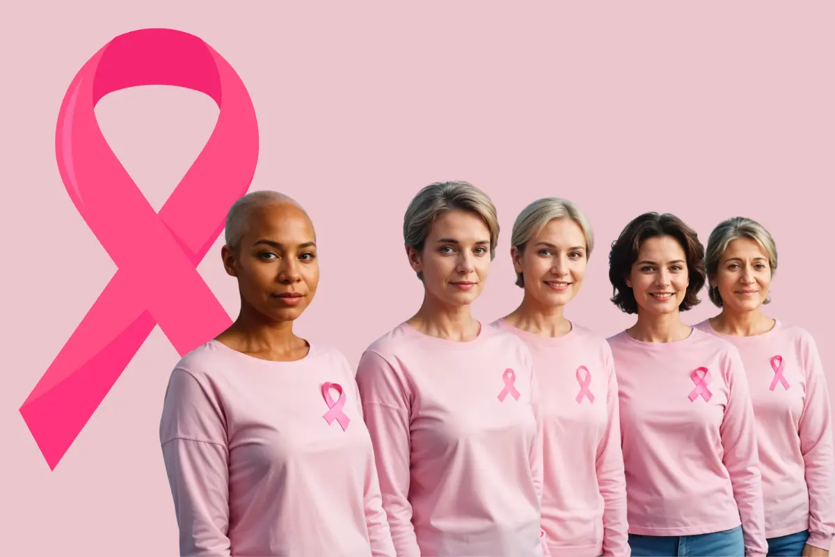 Durante la última década, la tasa de defunciones por cáncer de mama ha incrementó | Foto:
