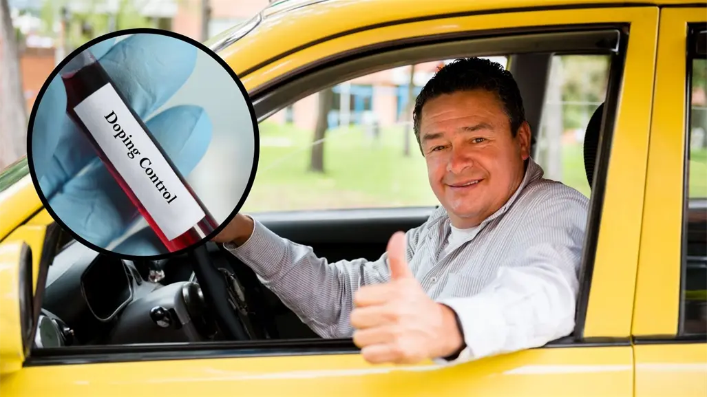Aplican pruebas antidoping a taxistas de Torreón para reforzar la seguridad vial