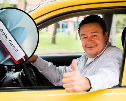 Aplican pruebas antidoping a taxistas de Torreón para reforzar la seguridad vial