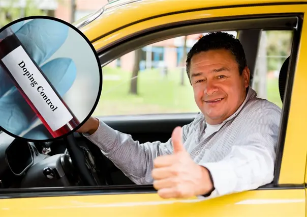Aplican pruebas antidoping a taxistas de Torreón para reforzar la seguridad vial