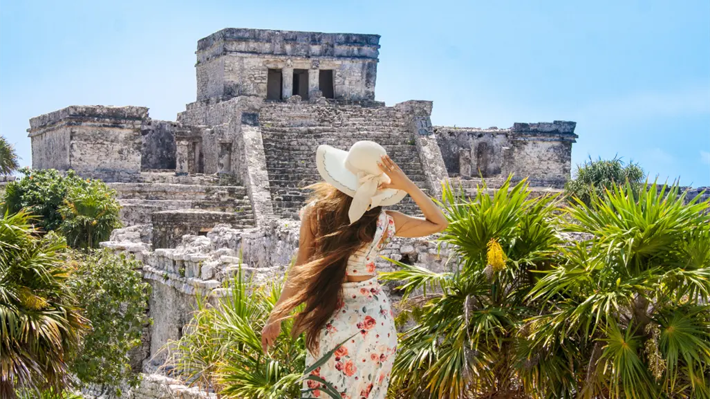 ¿Otra víctima de la crisis turística en Tulum? Cae afluencia de visitantes en la zona arqueológica
