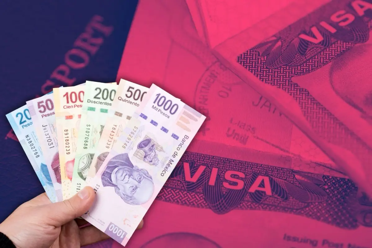 Visa para extranjeros Foto: Canva