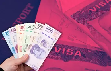Esto costarán las visas para extranjeros en México tras el aumento a los impuestos