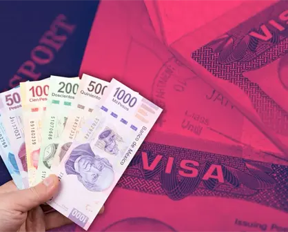 Esto costarán las visas para extranjeros en México tras el aumento a los impuestos