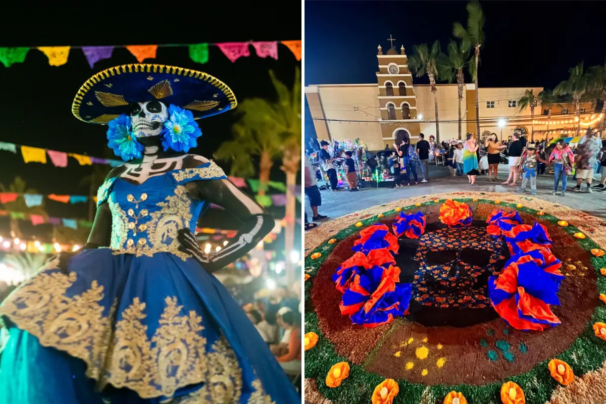 Foto: Día de Muertos Todos Santos