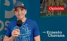Ernesto Chavana critica la situación de Sebastián Córdova en Tigres