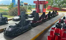 ¡Vive la aventura! descubre la nueva pista de Go Karts en Parque Fundidora