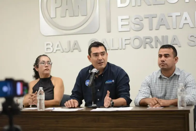 Foto: Partido Acción Nacional.