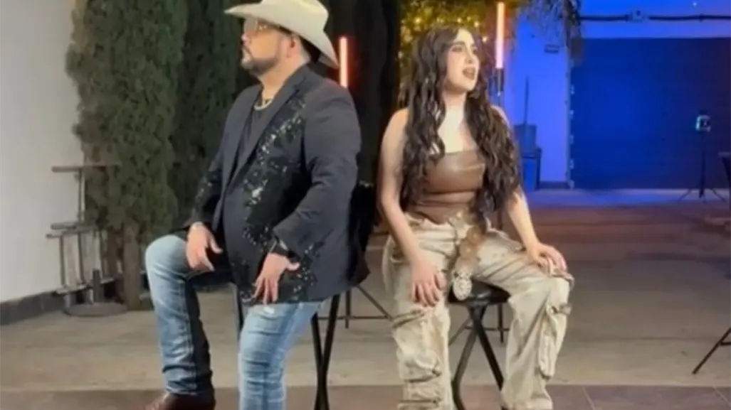 David Olivares y Mine Morales graban colaboración musical