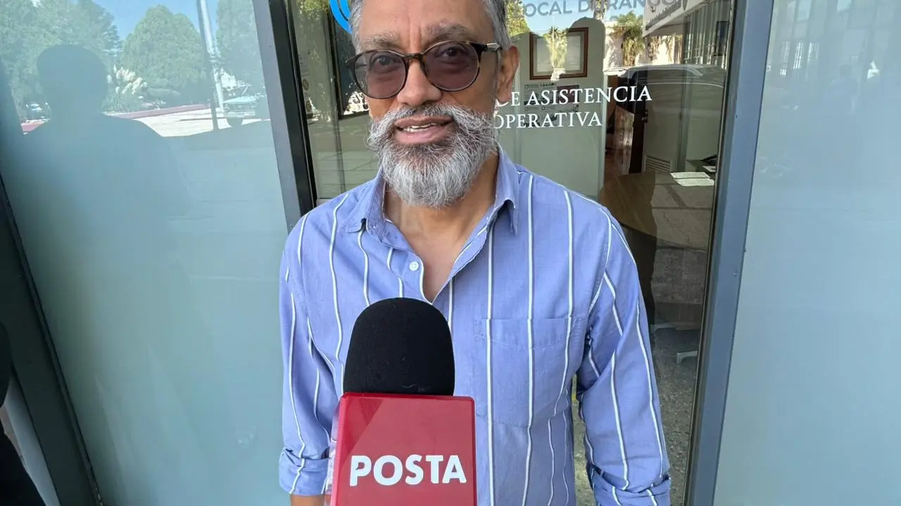 ¿Provocará bajas temperaturas en Durango el frente frío número 7? | Foto: Alejandro Ávila