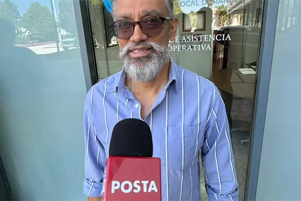 ¿Provocará bajas temperaturas en Durango el frente frío número 7?