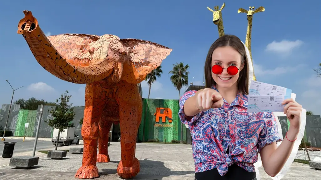 Zoológico La Pastora gratis por un mes, el plan perfecto para toda la familia
