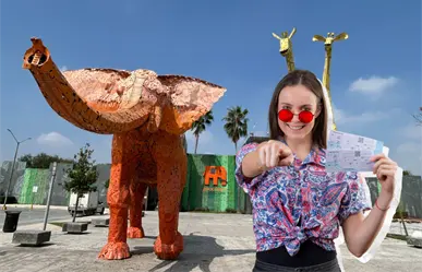 Zoológico La Pastora gratis por un mes, el plan perfecto para toda la familia