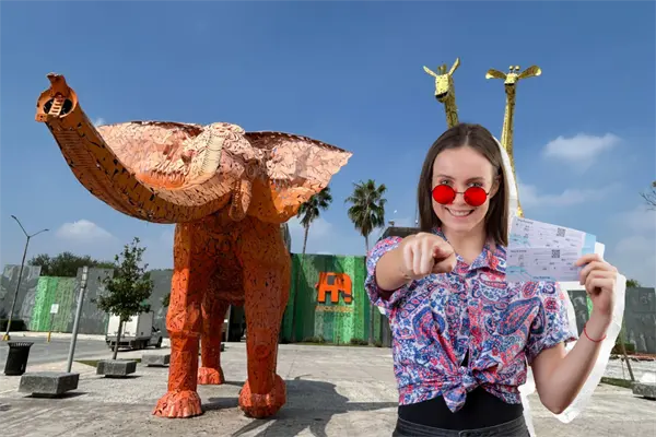 Zoológico La Pastora gratis por un mes, el plan perfecto para toda la familia