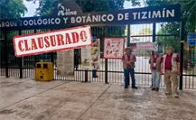 Clausuran el zoológico “La Reina” en Tizimín: estas son las causas y anomalías detectadas por la Profepa