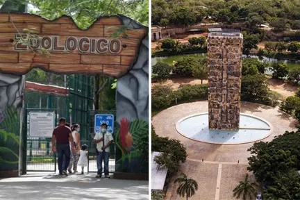 Estos son los zoológicos en Yucatán que si están abiertos y que aún puedes visitar en Mérida Estos son los zoológicos en Yucatán que si están abiertos y que aún puedes visitar en Mérida