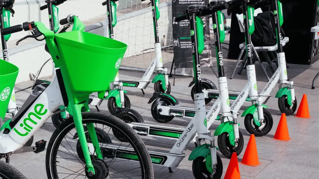 Scooters eléctricos en Monterrey: así puedes acceder a la promoción en los vehículos de Lime