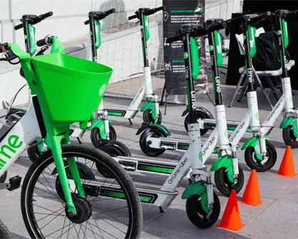 Scooters eléctricos en Monterrey: así puedes acceder a la promoción en los vehículos de Lime