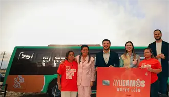 Tarjeta Ayudamos Nuevo León: Samuel García revela que mujeres podrán usar camión gratis