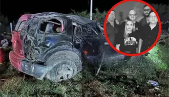 Hay luto en Ciudad Mante, mueren 4 músicos de ADN Rockmantic Band en accidente de carretera