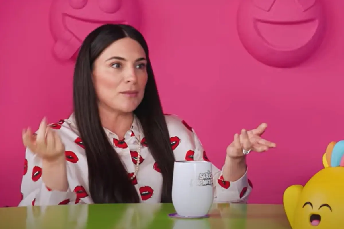 En un podcast, Ana Brenda Contreras Tamaulipas fue cuestionada por usuarios sobre su vínculo con río bravo.