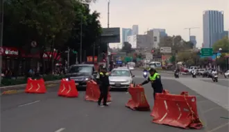 Marchas CDMX: ¿A qué hora serán los bloqueos HOY 18 de octubre? Estas serán las vialidades afectadas