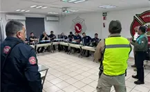 Se capacitan Bomberos en Torreón con curso Stop the Bleed, ¿en qué consiste? Se capacitan Bomberos en Torreón con curso Stop the Bleed, ¿en qué consiste?