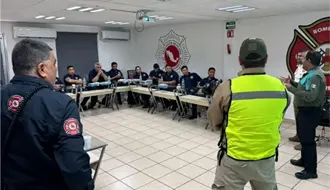 Se capacitan Bomberos en Torreón con curso Stop the Bleed, ¿en qué consiste?