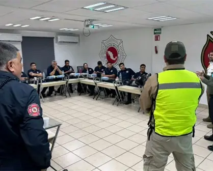 Se capacitan Bomberos en Torreón con curso Stop the Bleed, ¿en qué consiste?