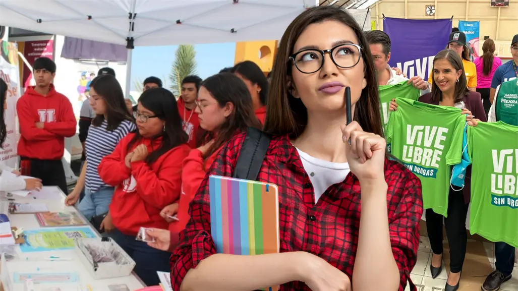 Brigadas Mejora la Juventud: ¿A qué servicios pueden acceder los jóvenes de Coahuila?