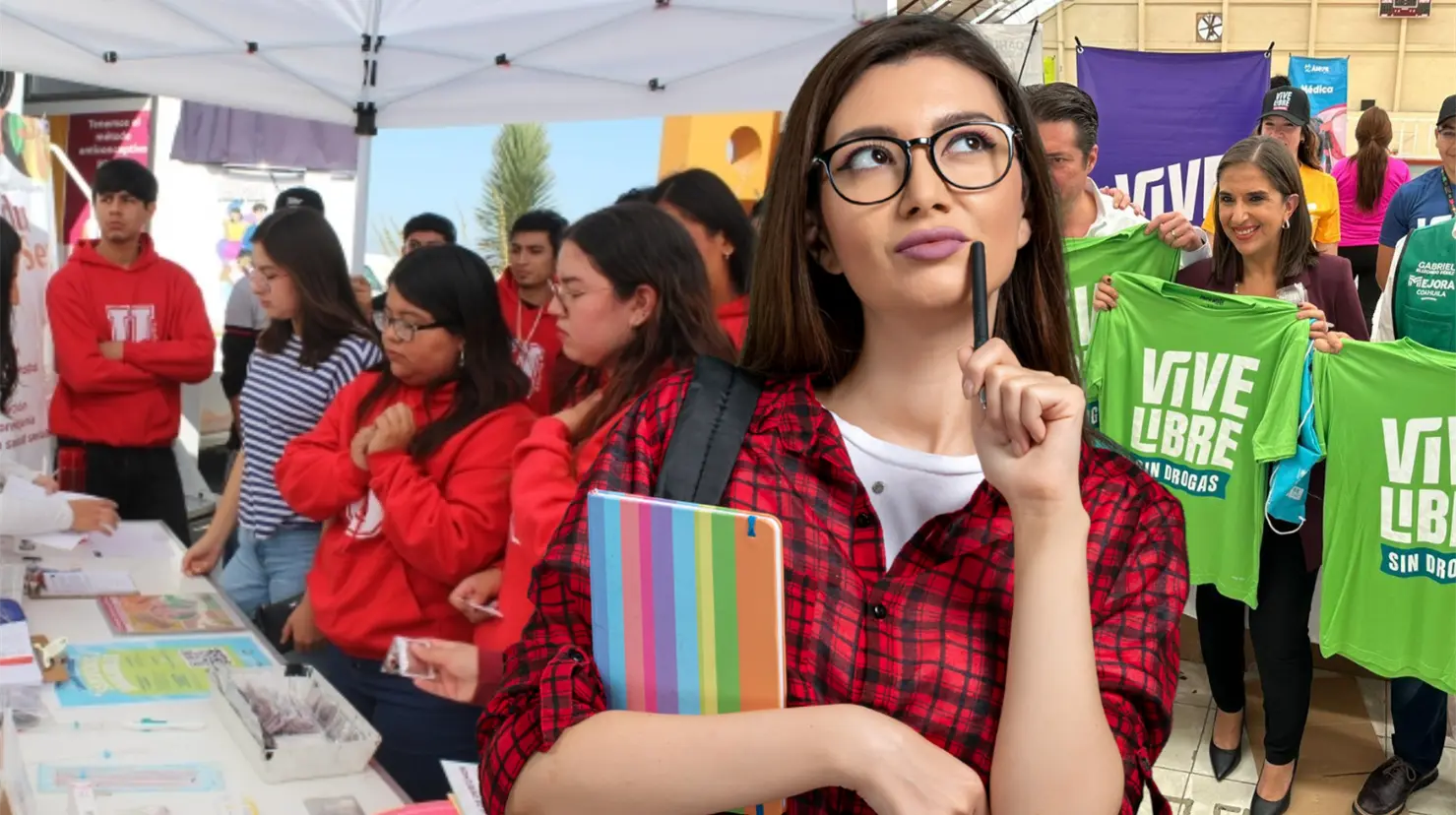 Brigadas Mejora la Juventud: ¿A qué servicios pueden acceder los jóvenes de Coahuila? Foto: Canva.
