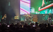 El “ritual” de Caifanes en Mérida: sold out, conciencia y rock mexicano en el Foro GNP