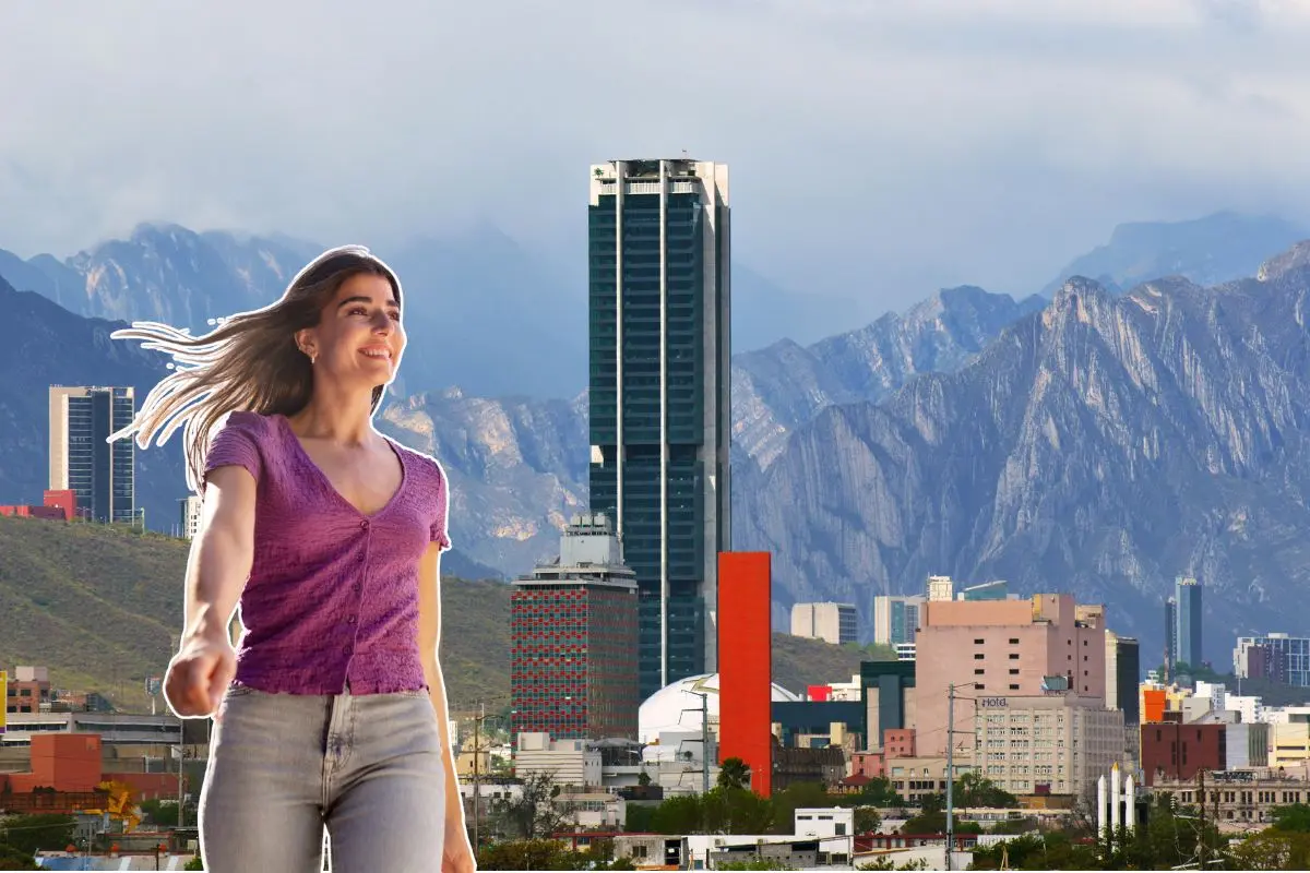 Se mantiene buena calidad del aire en Monterrey este sábado. Foto: CANVA