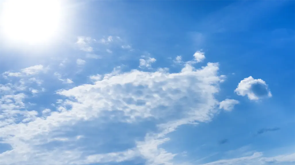 Pronóstico del fin de semana para Tamaulipas: hasta 37 grados y sin lluvias significativas
