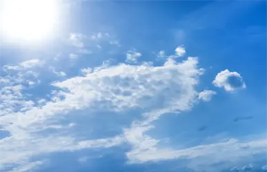 Pronóstico del fin de semana para Tamaulipas: hasta 37 grados y sin lluvias significativas