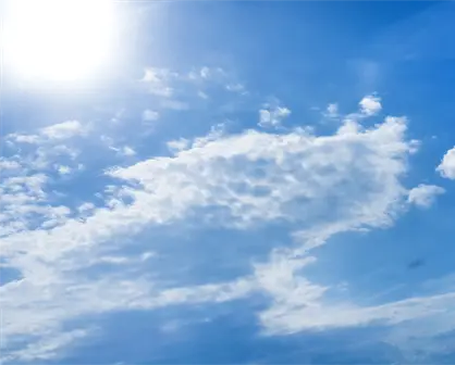 Pronóstico del fin de semana para Tamaulipas: hasta 37 grados y sin lluvias significativas