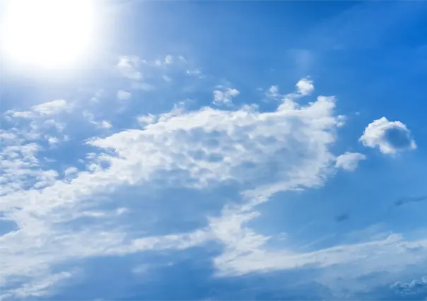 Pronóstico del fin de semana para Tamaulipas: hasta 37 grados y sin lluvias significativas