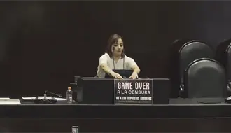 Diputada de Movimiento Ciudadano arremete contra impuesto a videojuegos: Nadie se vuelve narco por atrapar pokémones