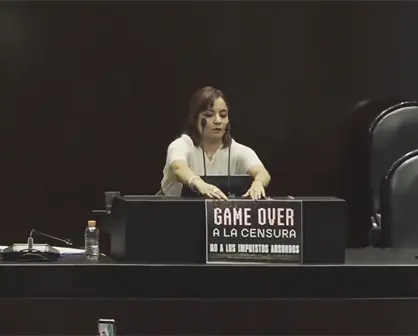 Diputada de Movimiento Ciudadano arremete contra impuesto a videojuegos: Nadie se vuelve narco por atrapar pokémones