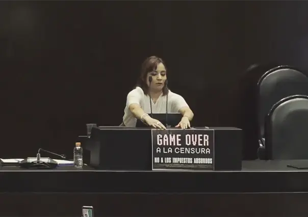 Diputada de Movimiento Ciudadano arremete contra impuesto a videojuegos: Nadie se vuelve narco por atrapar pok&eacute;mones