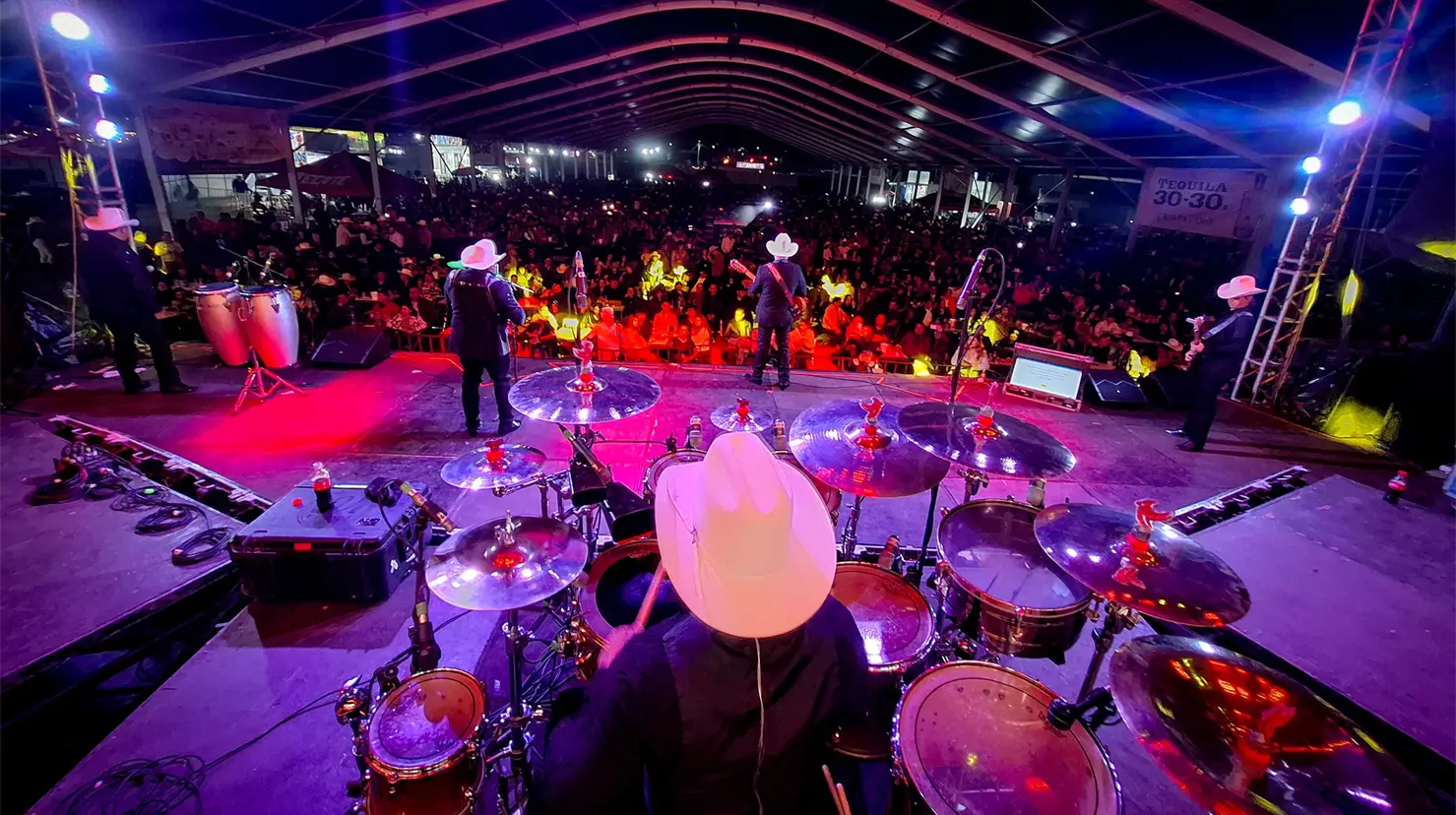El 19 de octubre, la Feria Tamaulipas 2024 ofrece el concierto gratuito de Cardenales de Nuevo León en el teatro del pueblo para todos los asistentes.