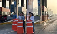 Viajar al Aeropuerto de Monterrey será gratis: Samuel García elimina pago en casetas