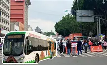 CDMX reordenará ambulantes del Centro Histórico para dar paso al nuevo Centrobús